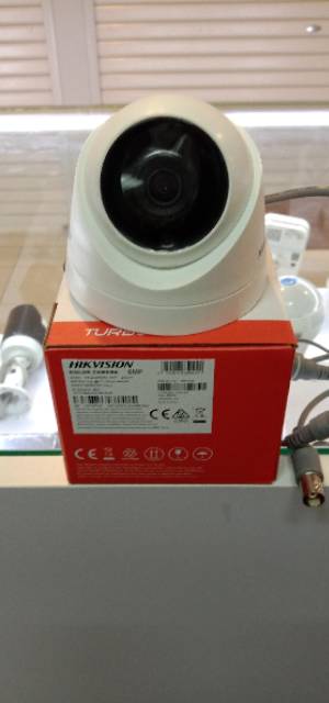 KAMERA CCTV INDOOR HIKVISION 5MP DS-2CE56HOT-ITPF
