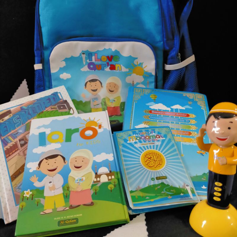 mmkids preloved mushaf maqomat for kids