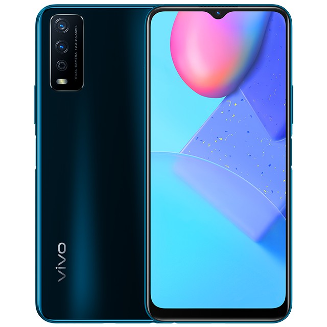 VIVO Y15S vivo Y12s ram 3/32GB Garansi Resmi vivo Indonesia 100% Ori hp y12s terbaru asli cuci gudang murah promo vivo hp y12s Bisa COD Cicilan 0% dp Kredit Gratis Ongkir Face ID 5000mAh Battery hp vivo y15s-y12s Black
