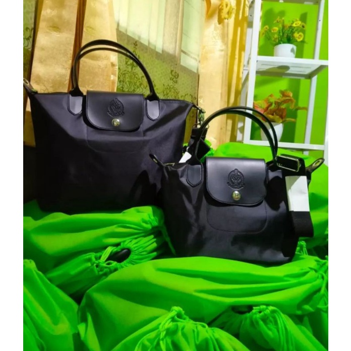 Tas LC logo Persit ukuran Besar dan Kecil