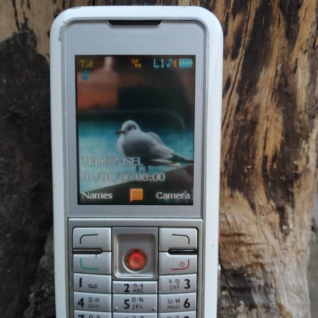 Hp jadul BenQ siemens s88 hp antik