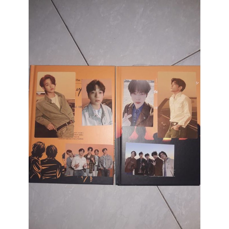 pc sungjin day6 negentropy