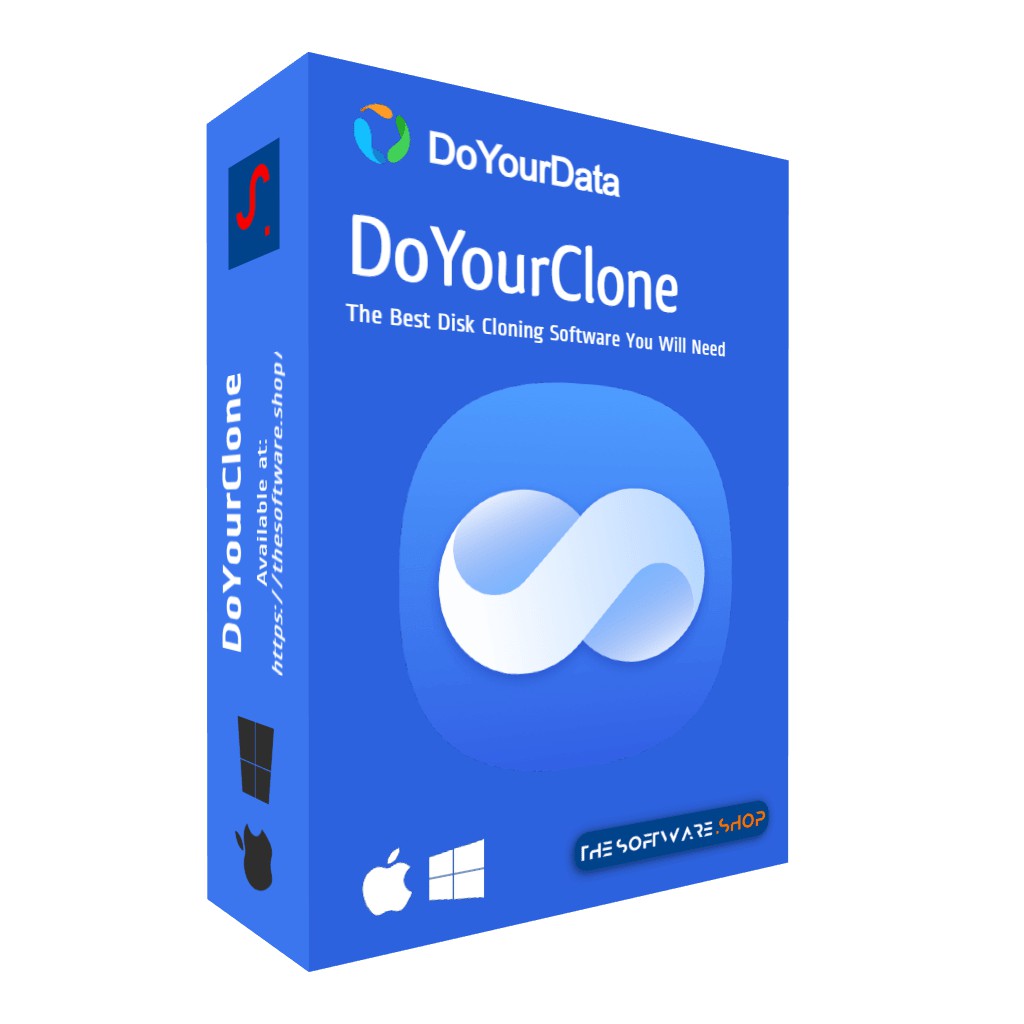 [FULL VERSION] DoYourClone 2.6 Entreprise Back Up - GARANSI AKTIVASI