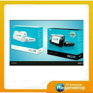 Nintendo Wii U CFW + Sandisk 128 GB + bebas pilih game