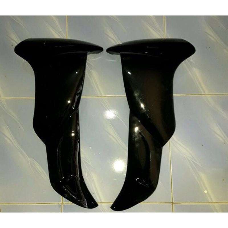 Win Legshield Sayap Luar Jupiter Z Lama - 2006 Burhan