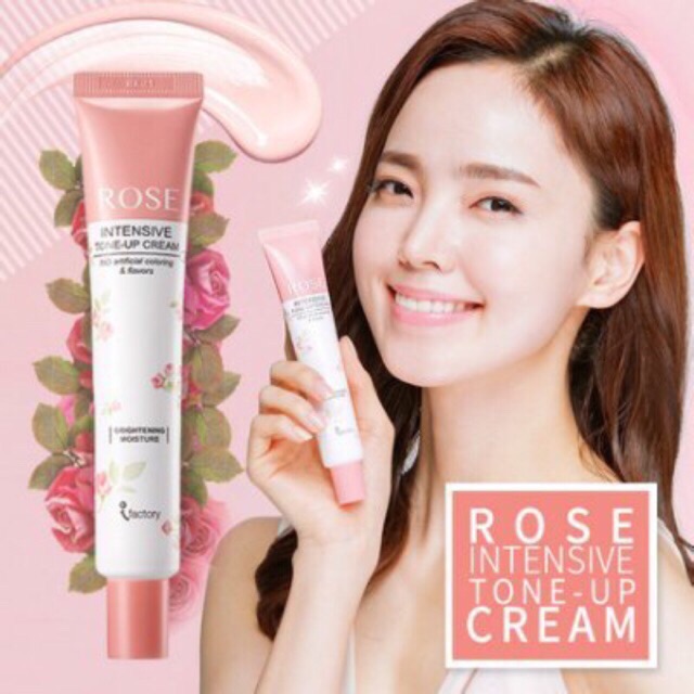 SomeByMi Tone Up SOME BY MI ROSE INTENSIVE TONE-UP CREAM ORIGINAL ALL SKIN WHITENING