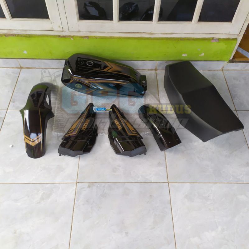 Body Bodi Set RX King SE Special Edition-body set rx king SE special edition