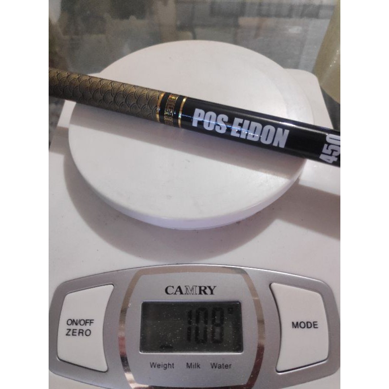 Joran tegek oregon poseidon 450