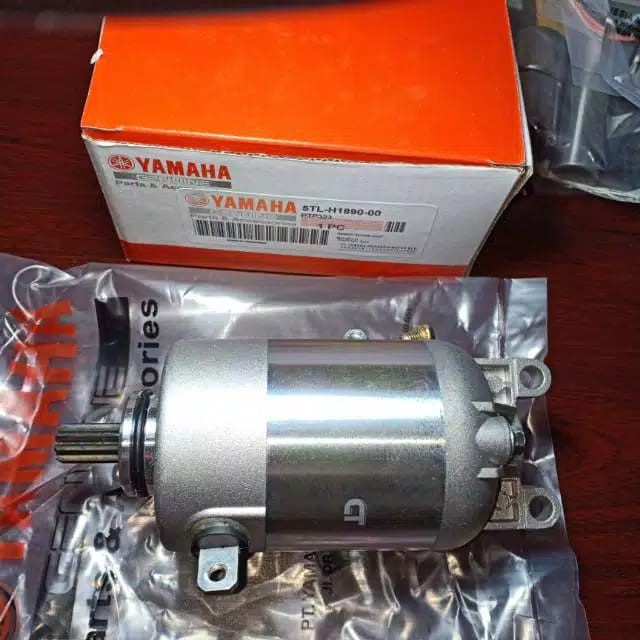 Dinamo Stater Mio 5TL Mrmotopart