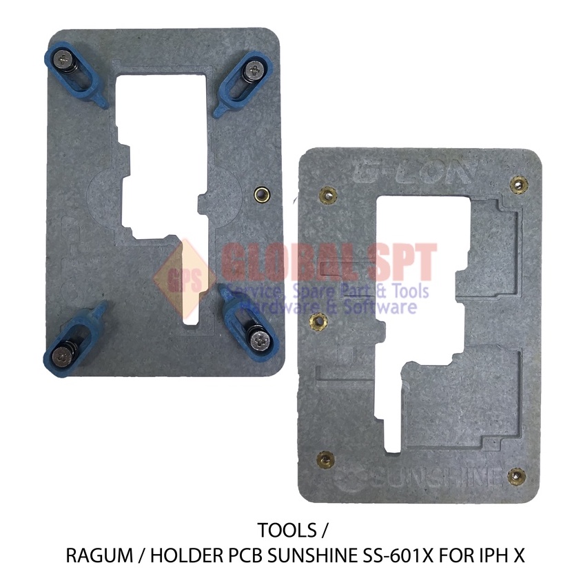 TOOLS / TOOL RAGUM / HOLDER PCB SUNSHINE SS-601X FOR IPH X