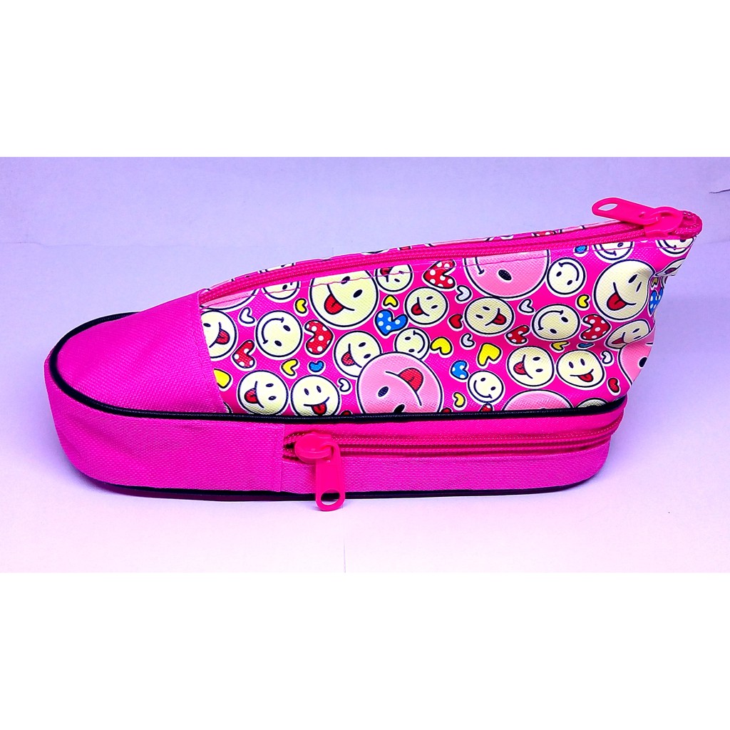 Tepak / Tempat Pensil B 96 Sepatu - 21.5 x 7 cm-3