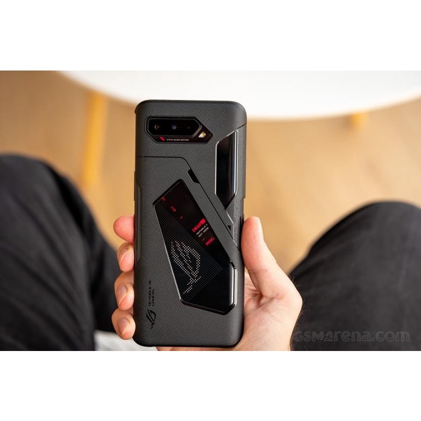 LIGHTING ARMOR CASE ASUS ROG PHONE 5 ORIGINAL ARMOR CASE ZS673KSCS