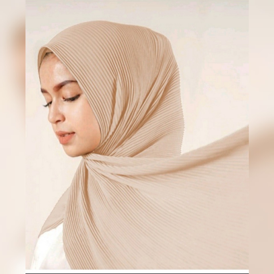 pasmina prisket full lidi Panjang 175