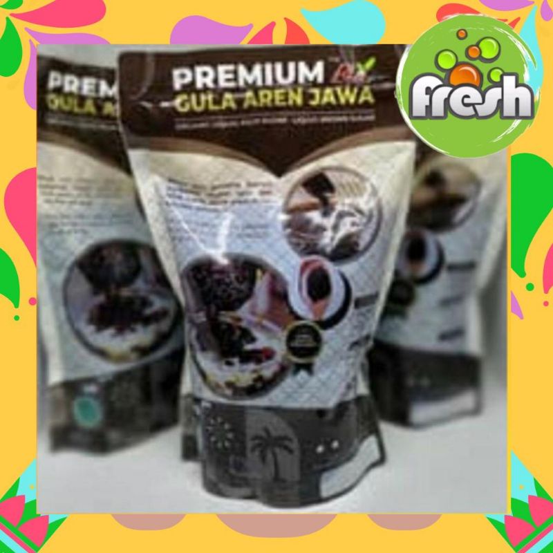 

Gula Aren Cair 1kg / Gula Aren Premium 1kg