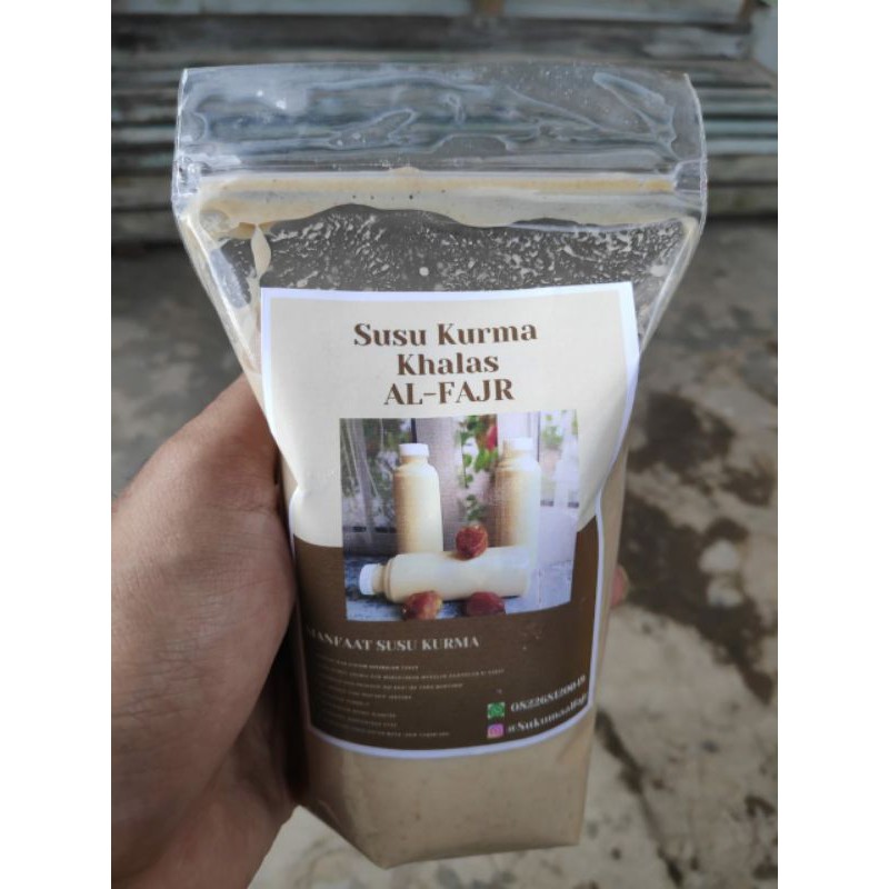 

SUSU KURMA KHALAS
