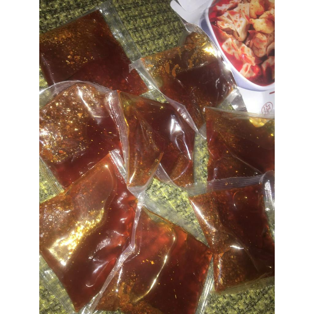 

BUMBU CHILI OIL SERBAGUNA