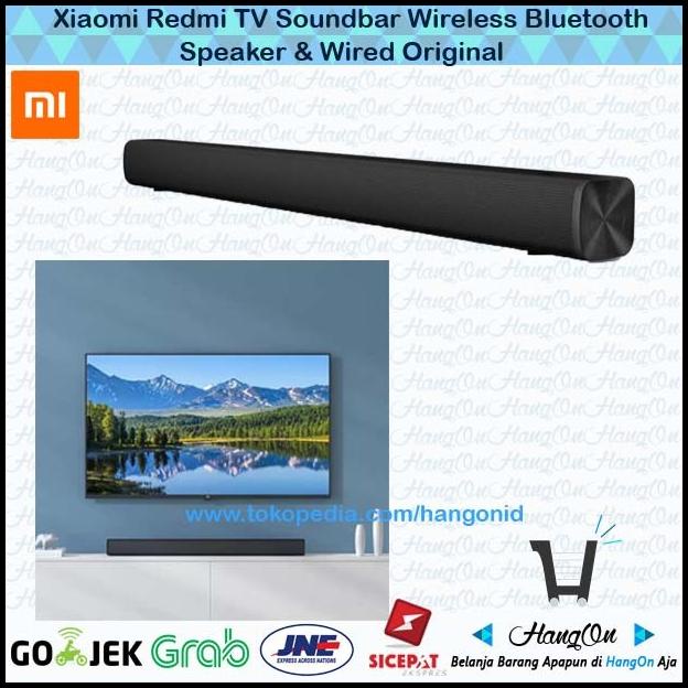 Xiaomi Redmi Tv Soundbar Speaker Tv Wired & Wireless Bluetooth