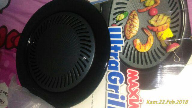 Alat Panggang / Pemanggang Maxim Ultra Grill / Panggangan Ultragrill