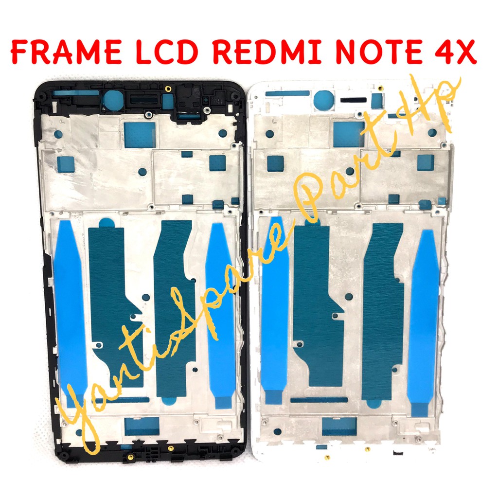 Frame Lcd Xiaomi Redmi Note 4x Snapdragon Original Terlaris New