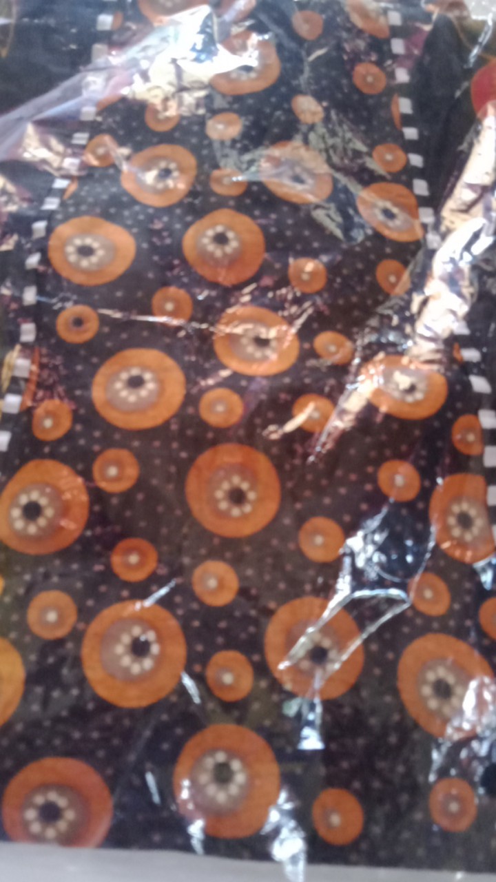 Gamis Batik Anak Perempuan Model Terbaru