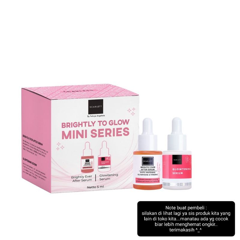 BRIGHTLY EVER AFTER SERUM