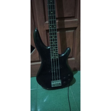 gitar bass ibanez SDGR second made in jepang