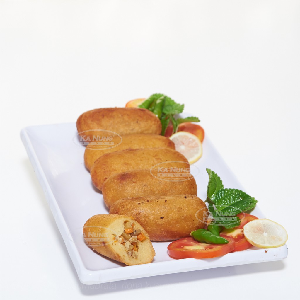 

Kanung Bakery Kroket Daging