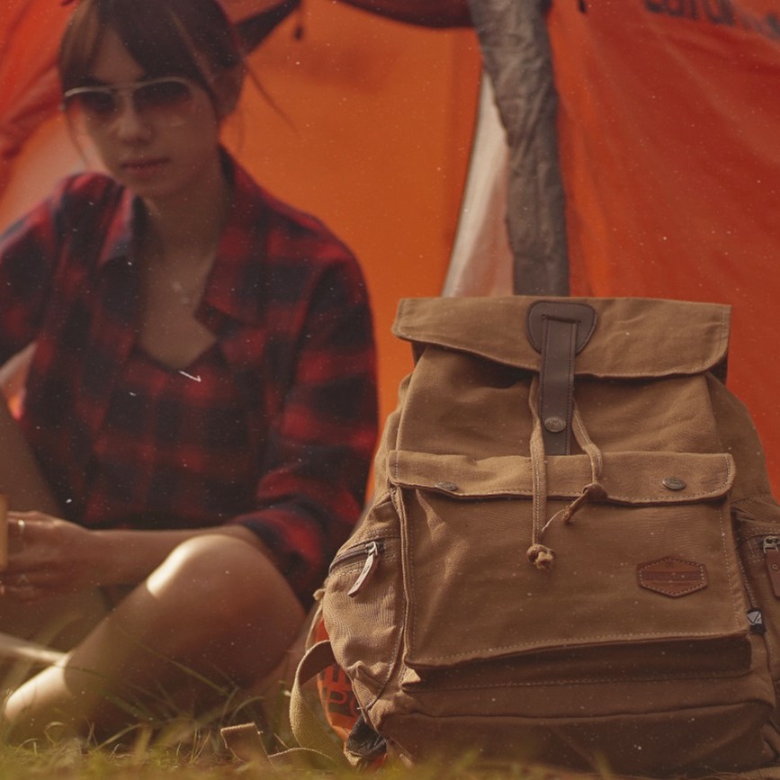 Tas Ransel DIVINCES Impact