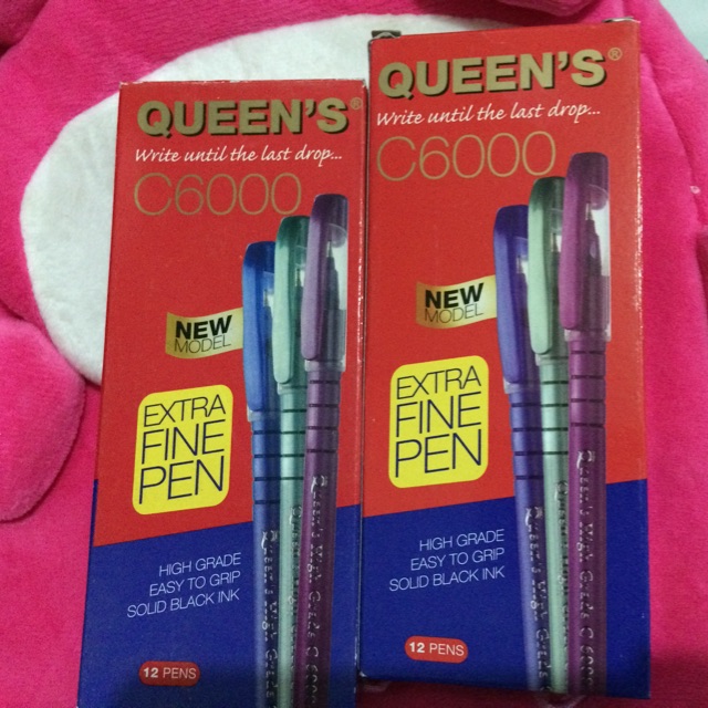 

Bolpoin Queens C 6000