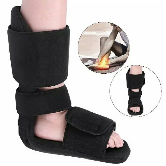 Soft Ankle foot orthosis (AFO) Drop Foot Import