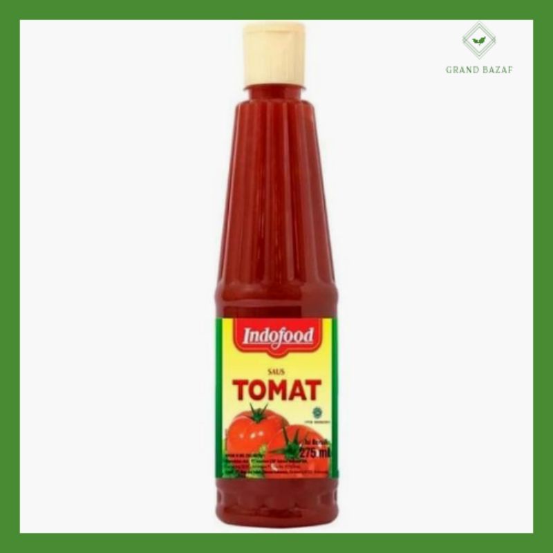 

INDOFOOD Saus Tomat 275 ml