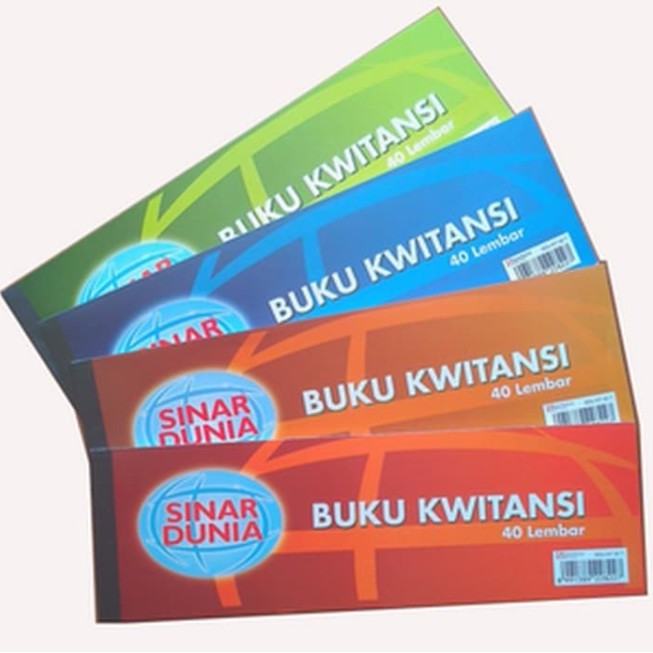 

BUKU KWITANSI SIDU / PAPERLINE BESAR ( PAK ) ORIGINAL