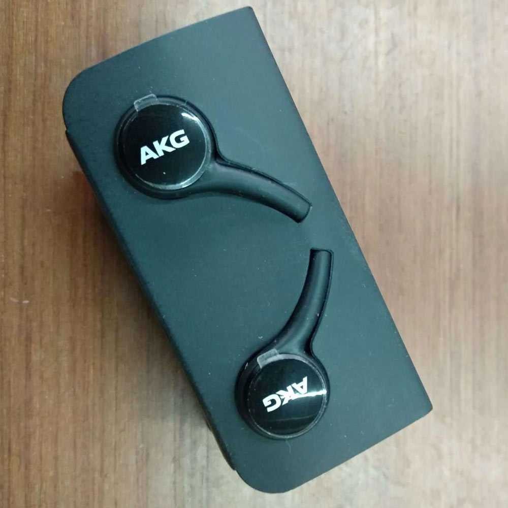 Earphone Headset Samsung Galaxy S10 Tune by AKG ORIGINAL Erphone Henset Samsung ORI Earphones Murah