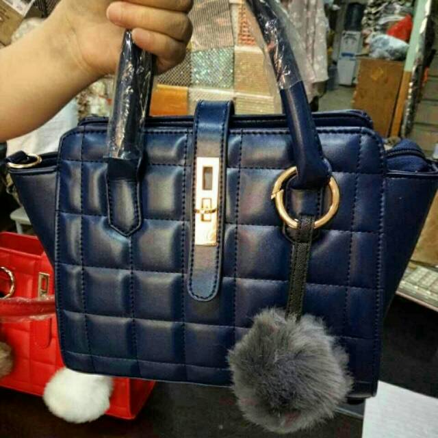 Pillow bag