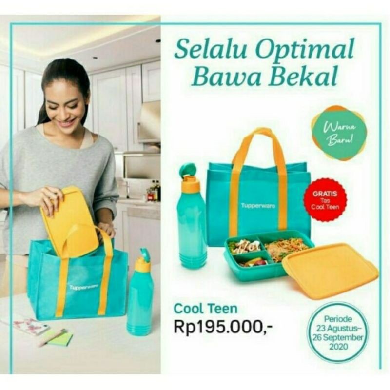 cool teen lunch box tupperware  free tas col teen