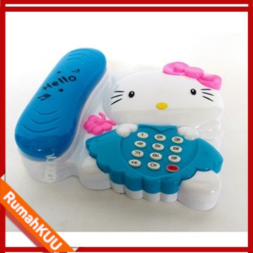 Mainan Telpon  HK Shopee Indonesia
