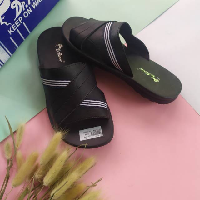 Sandal jepit Selopampang pria Dr. Kevin 871-514