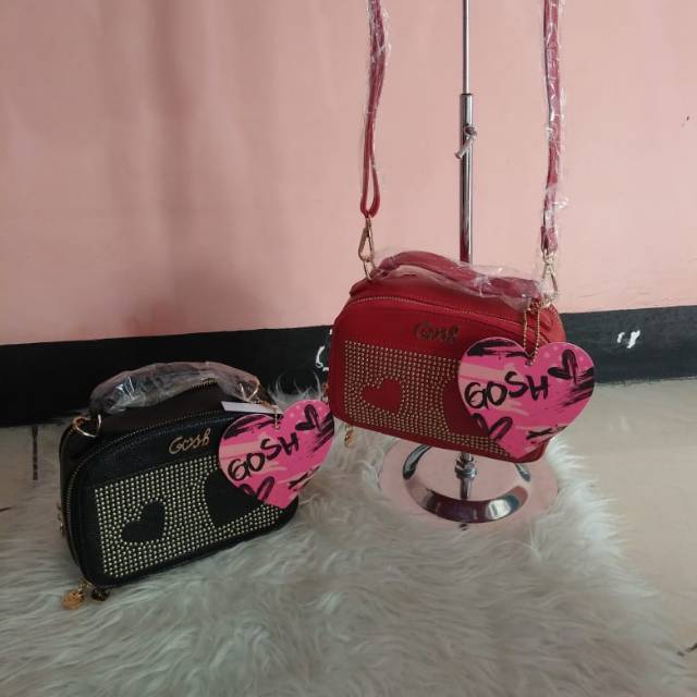 Tas selempang Gosh original
