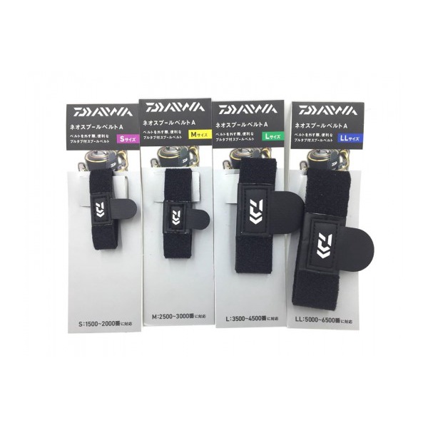 TUTUP SPOOL COVER SPOOL DAIWA NEO SPOOL BELT (A)