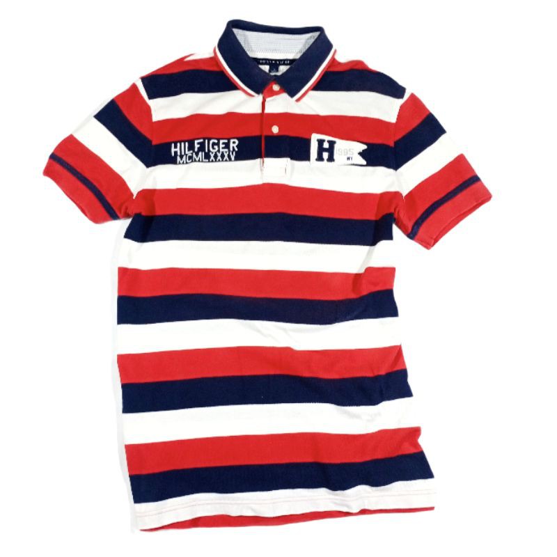 TOMMY HILFIGER POLO TSHIRT ORIGINAL SECOND