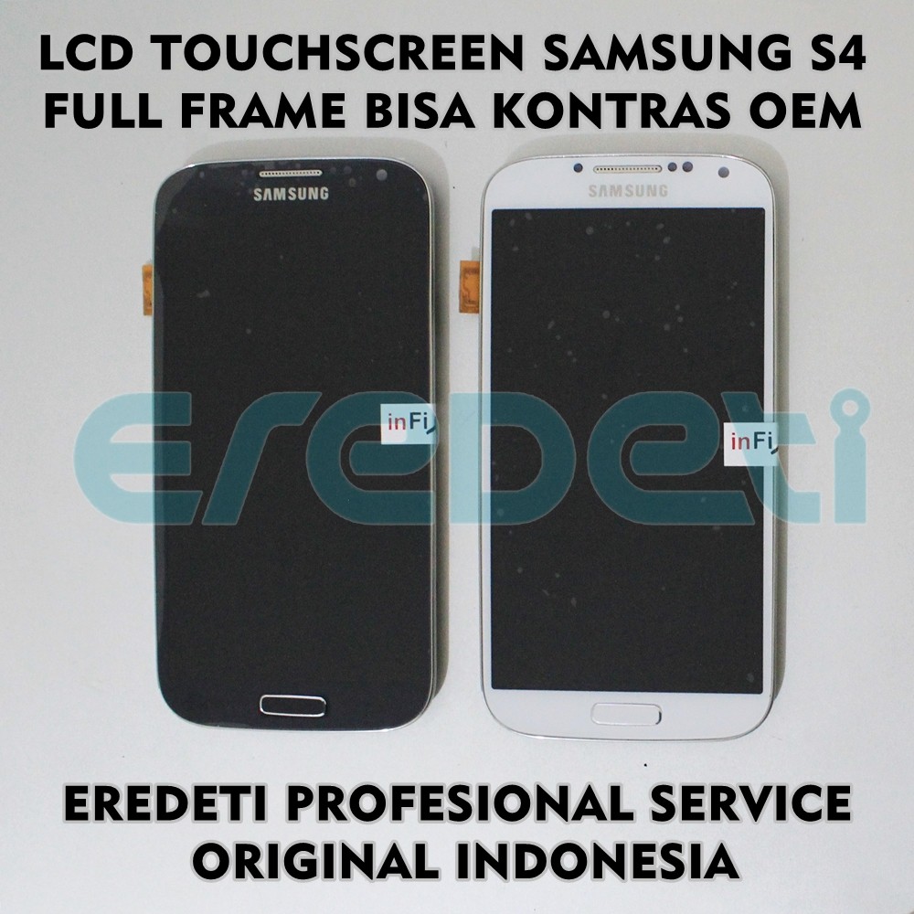 Touchscreen Samsung S4 Replika - Wikie Cloud Design Ideas