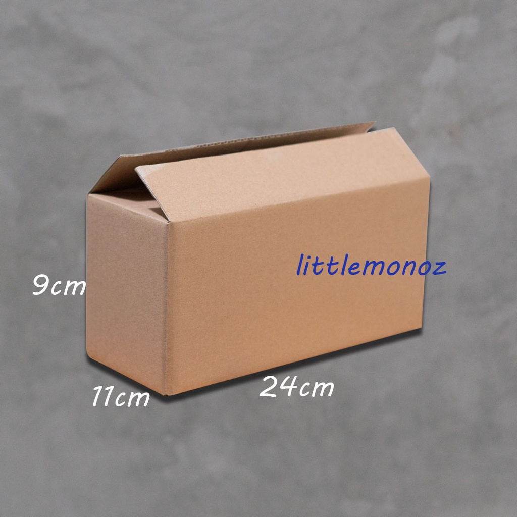 

BOX PACKING / BOX KARDUS / KARDUS 11cm x 24cm / KOTAK KARDUS / BOX MURAH / BOX TUMBLER