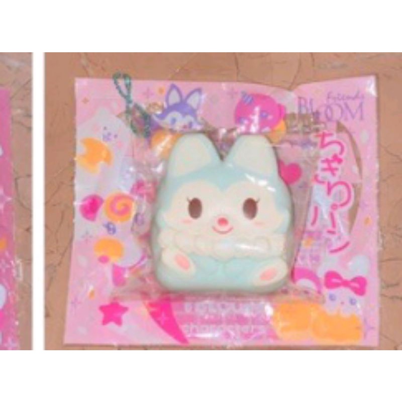 squishy chigiri foxy by ibloom