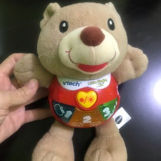 vtech little singing alfie