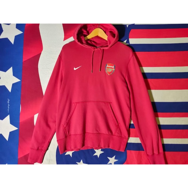 Hoodie Nike x Arsenal