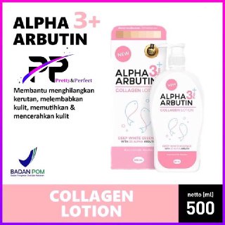 LOTION ALPHA ARBUTIN