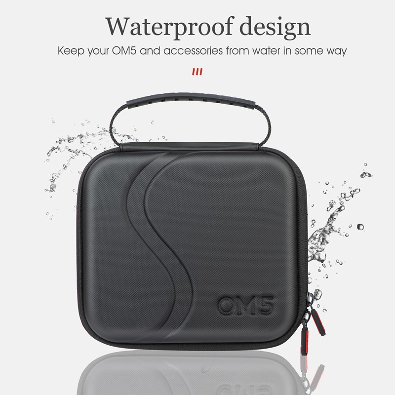 STARTRC Portable Carrying Shoulder Bag Storage Case DJI OM5