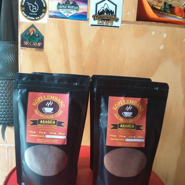 

Kopi lembang / kopi enak