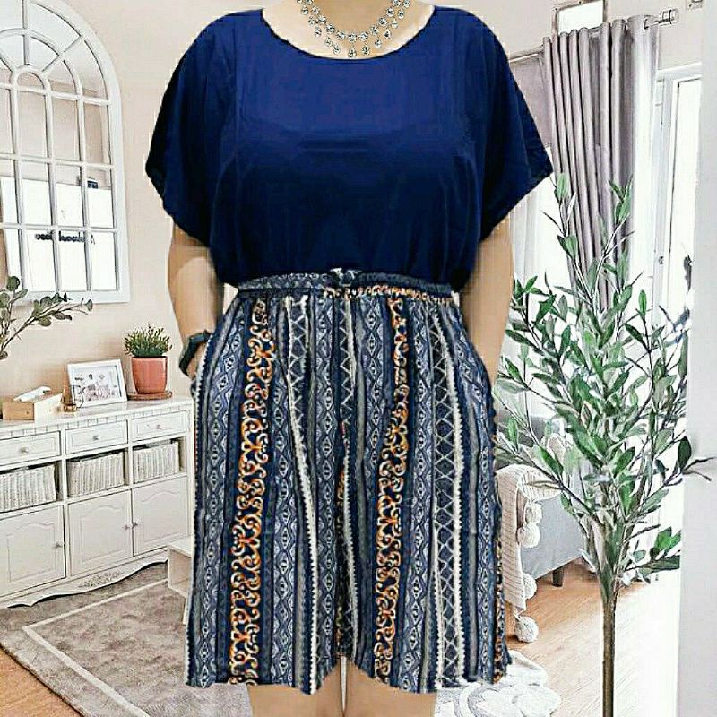celana panjang kulot untuk cowok dan cewek bahan import berkualitas tebal adem dan melar