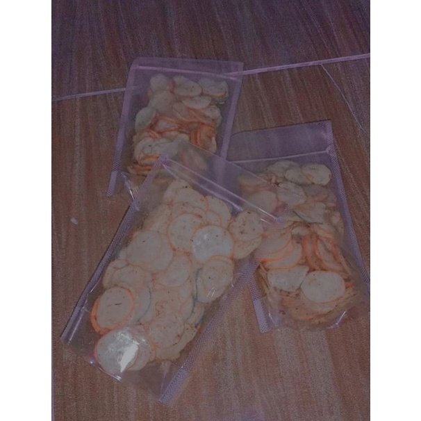 

kerupuk seblak kering 200g